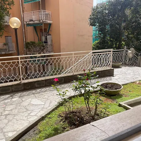 Ortensia, Apartment With Parking Santa Margherita Ligure Exterior foto