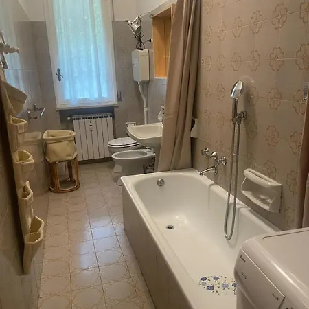 Ortensia, Apartment With Parking Santa Margherita Ligure Exterior foto