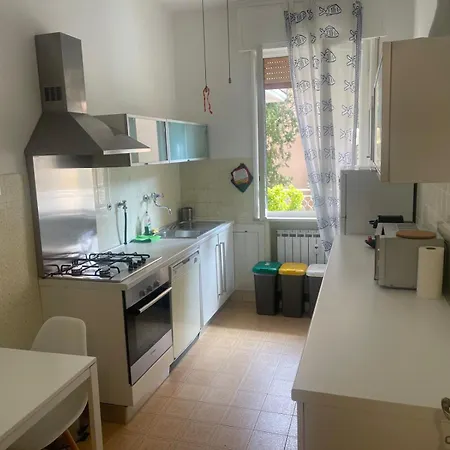Ortensia, Apartment With Parking Santa Margherita Ligure Exterior foto