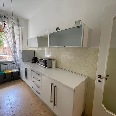Ortensia, Apartment With Parking Santa Margherita Ligure Exterior foto