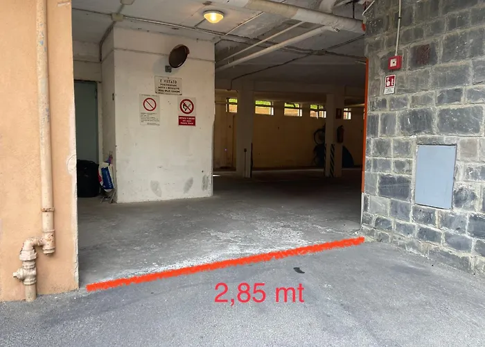 Ortensia, Apartment With Parking