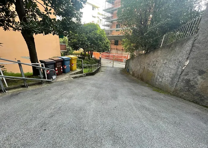 Ortensia, Apartment With Parking