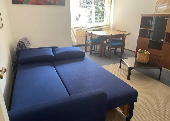 Ortensia, Apartment With Parking
