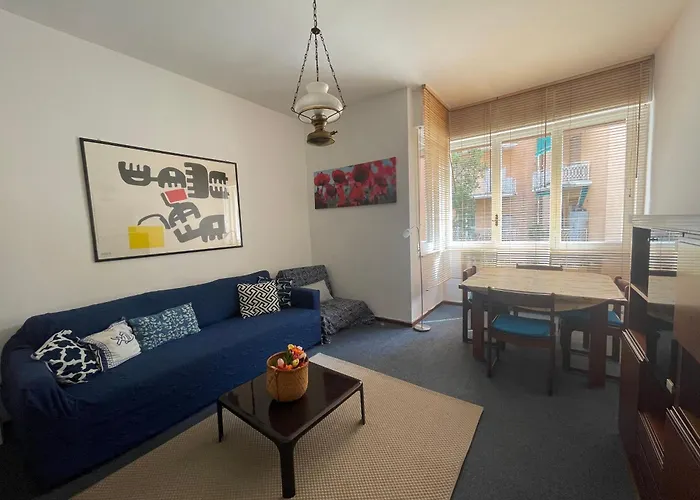 Ortensia, Apartment With Parking