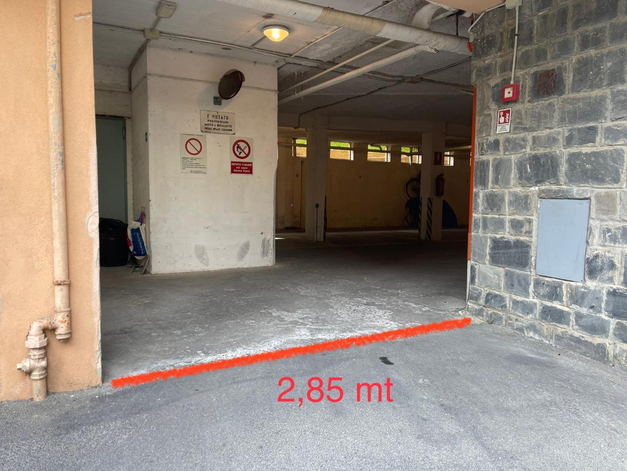 Ortensia, With Parking Apartment *
