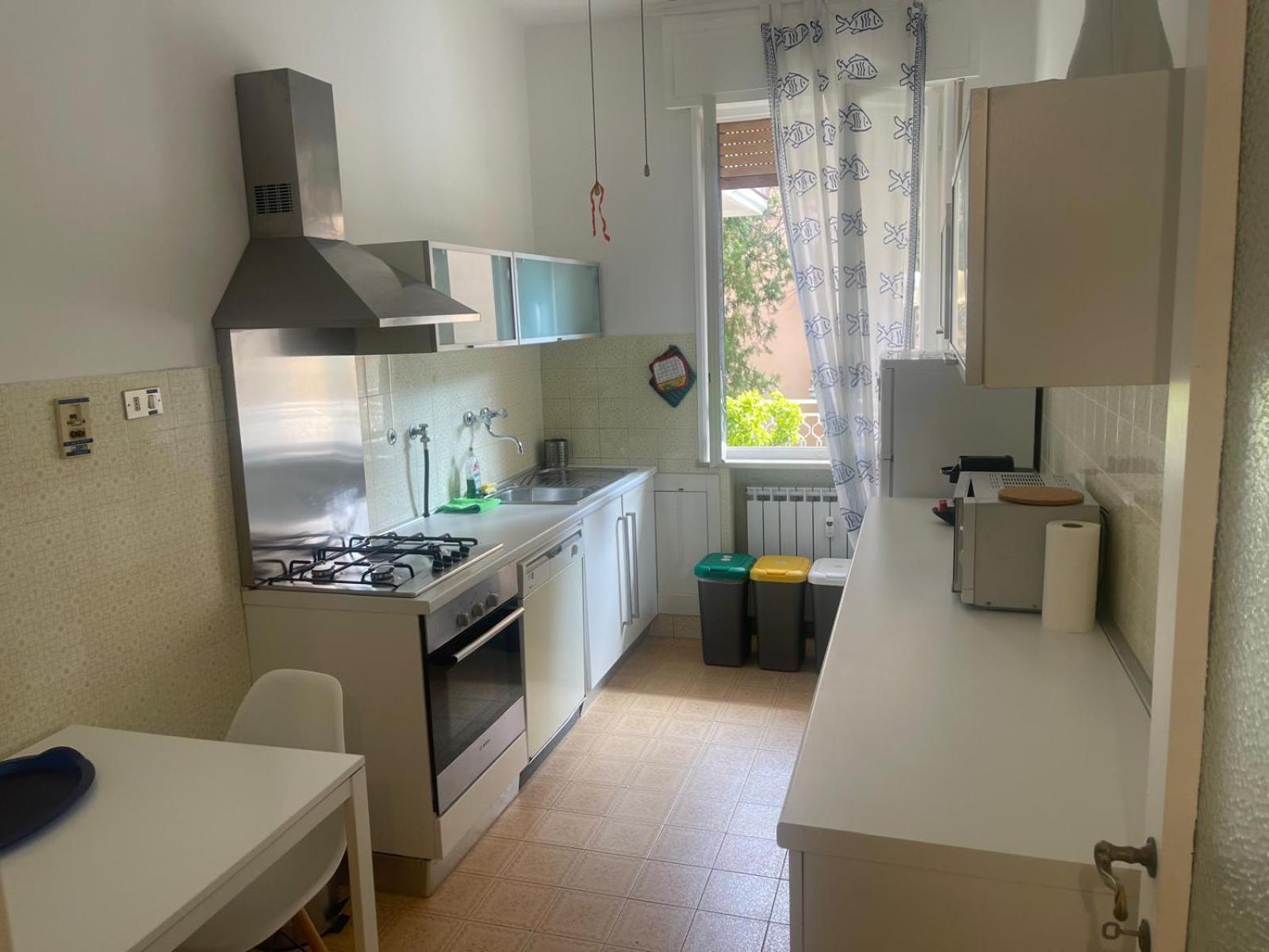 Ortensia, With Parking * Santa Margherita Ligure